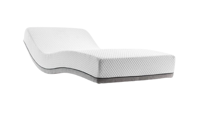 Memory Foam Adjustable Bed Mattress